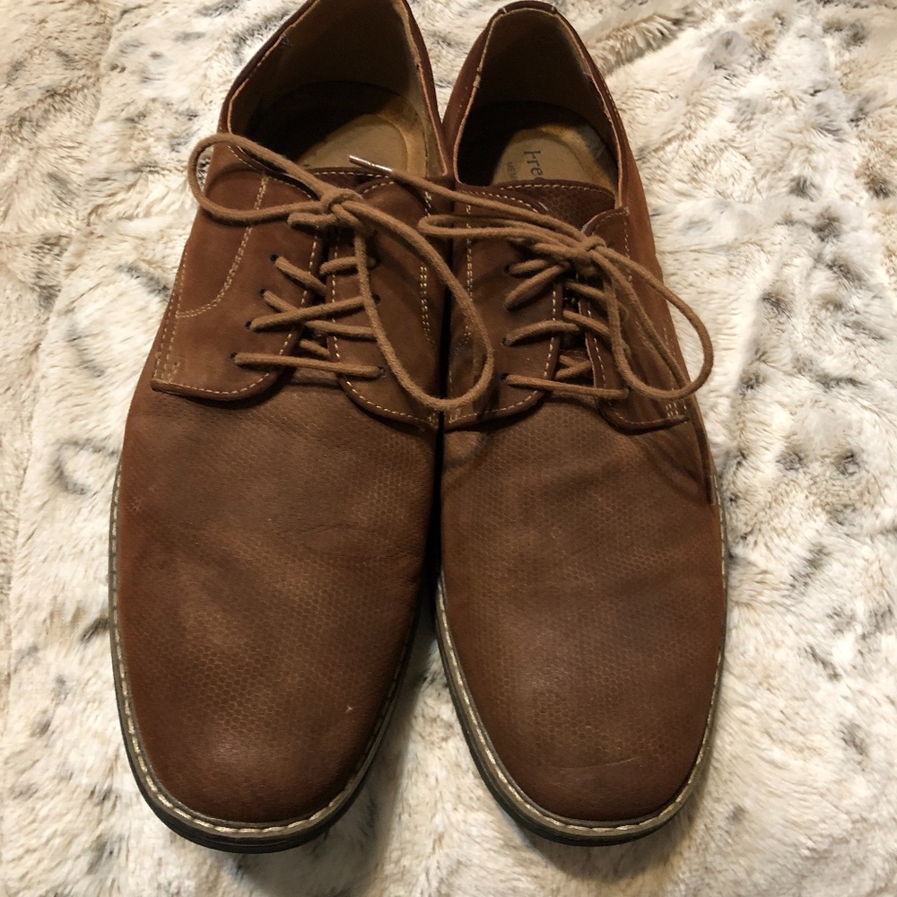 Freeman Milton Shoes